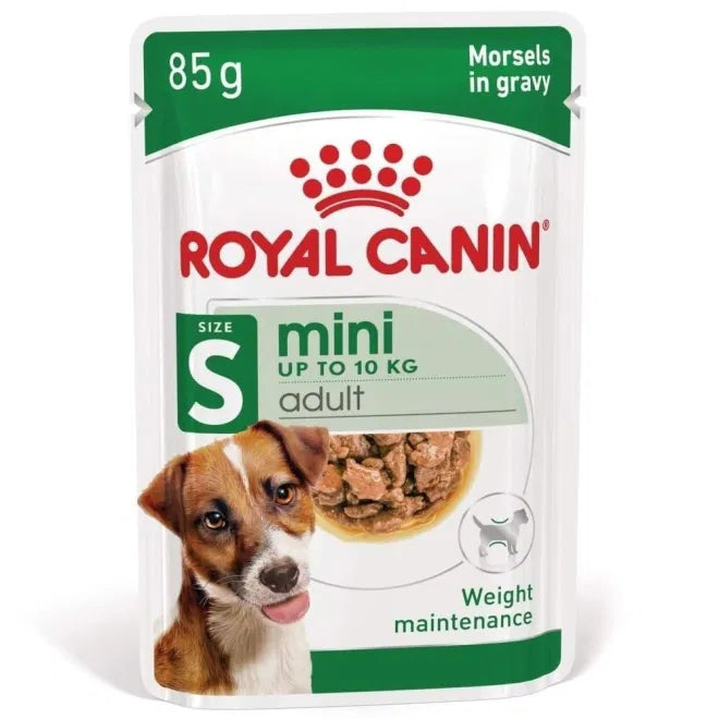 Royal Canin - Dog, Mini Adult 12x85g