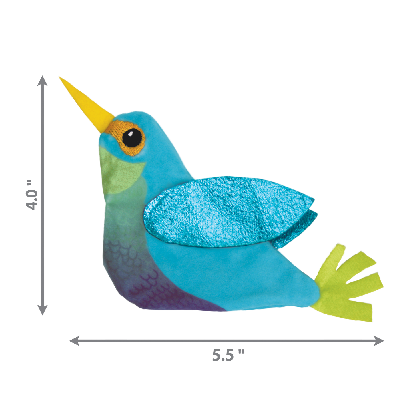 KONG - Hummingbird Påfyllningsbar