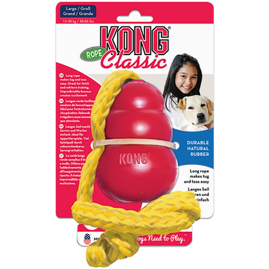 KONG - Classic m. rep.