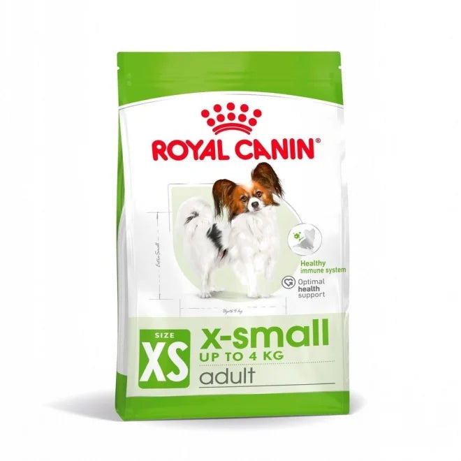 Royal Canin - Dog, X-Small Adult
