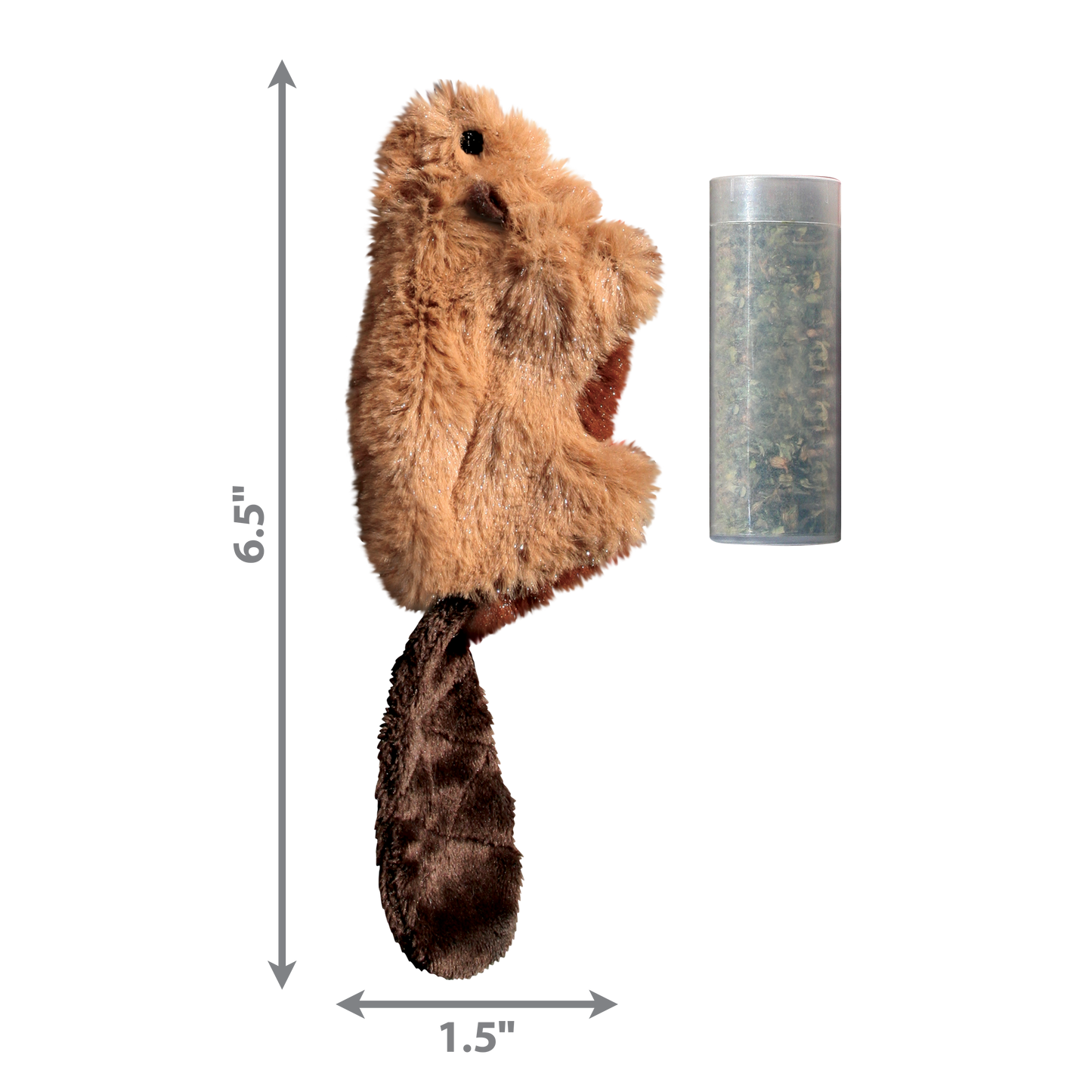KONG - Bäver Påfyllningsbar