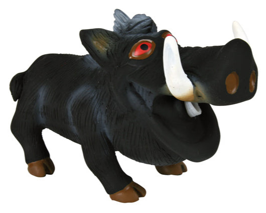 Trixie - Vildsvin m originalljud, latex, 18 cm