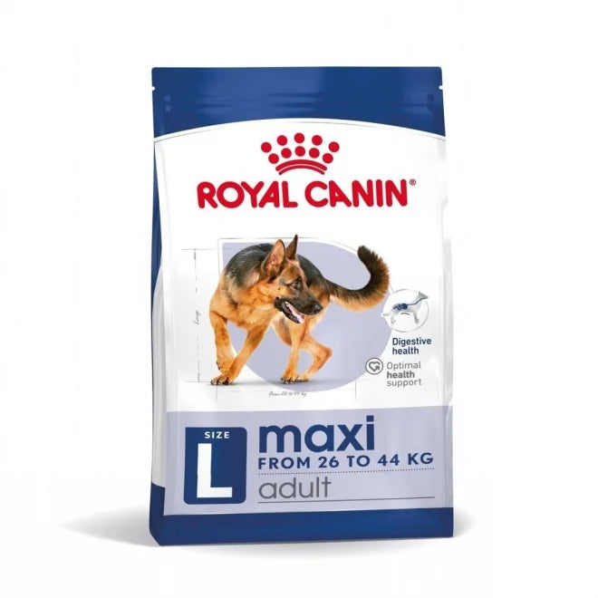 Royal Canin - Dog, Maxi Adult torrfoder