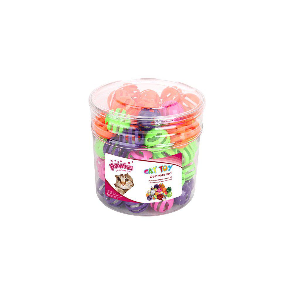 Plastboll Med Bjällra