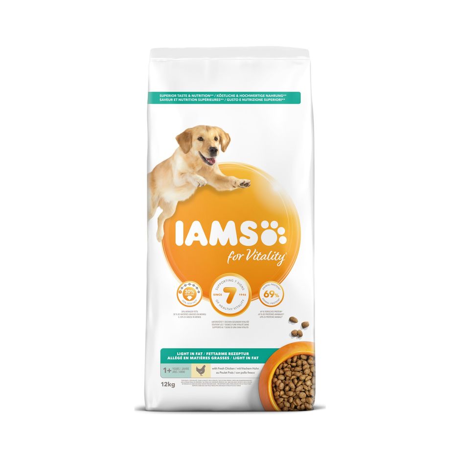 IAMS Adult Light in Fat