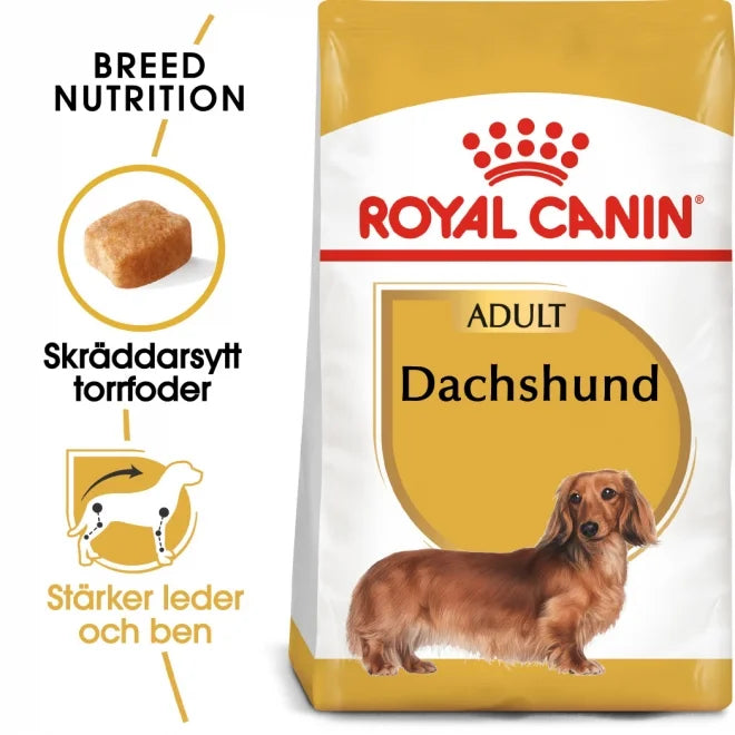 Royal Canin - Dog, Adult Dachshund 1,5 kg