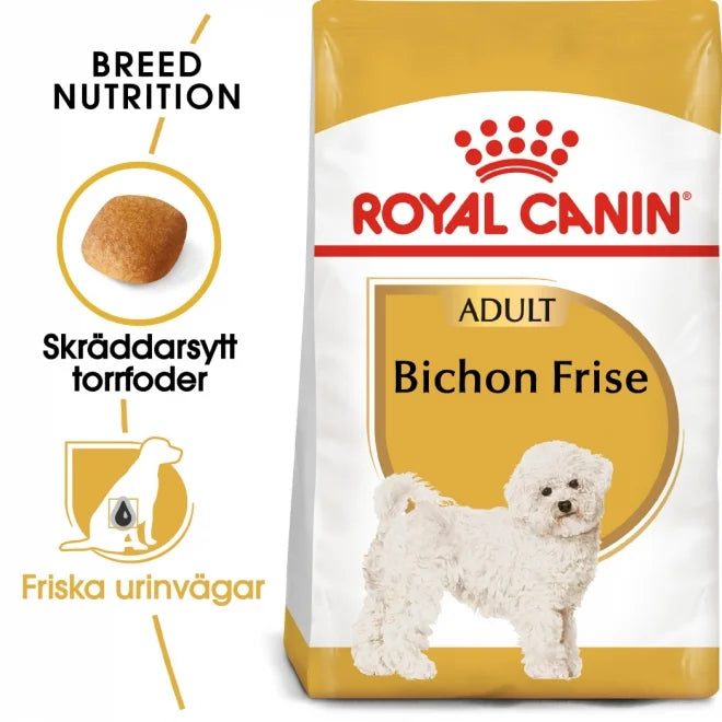 Royal Canin - Dog, Breed Bichon Frisé 1,5 kg
