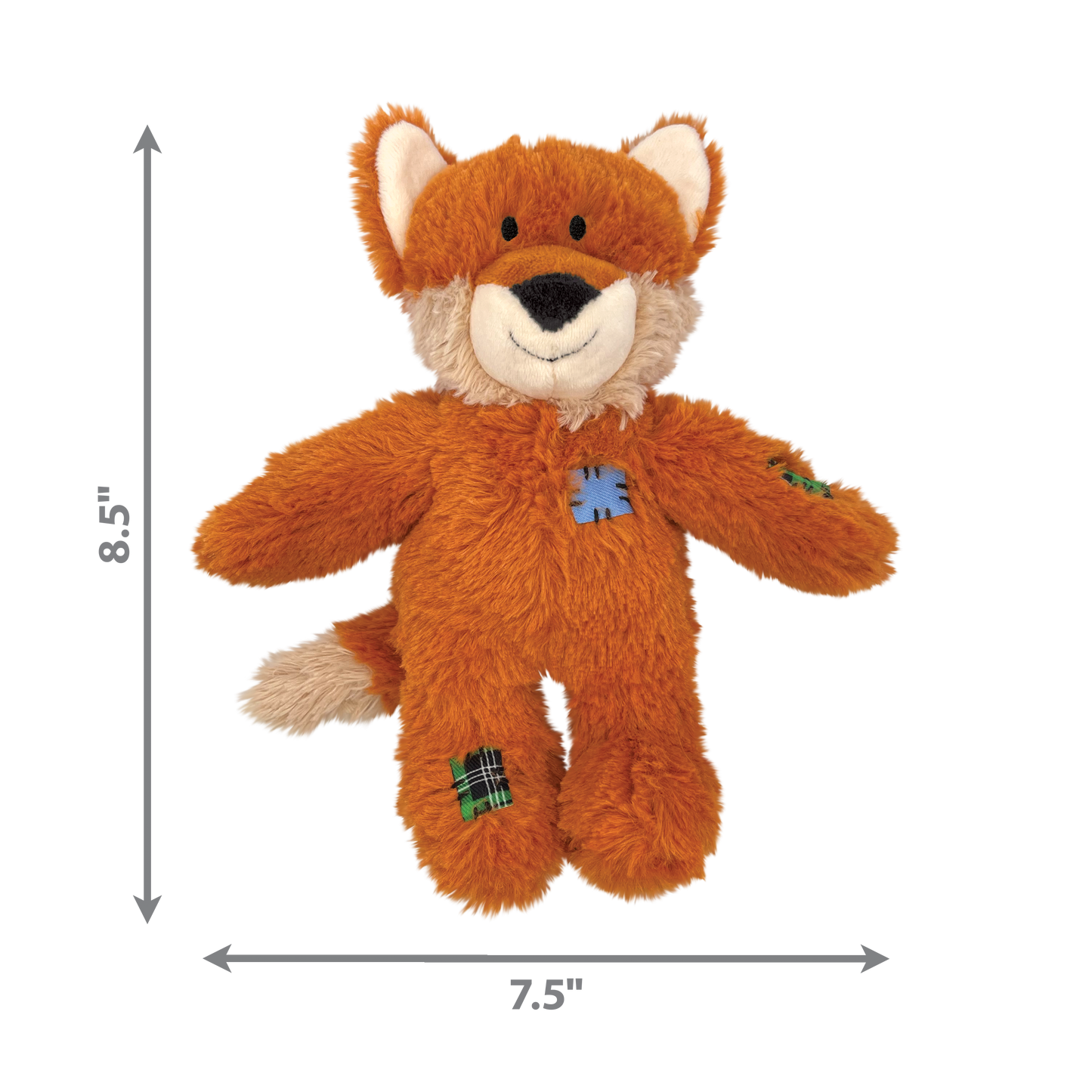 KONG - Wild Knots Räv