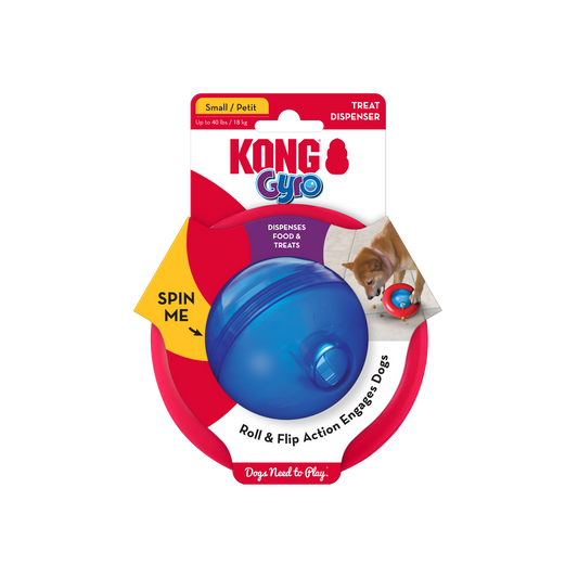 KONG - Gyro
