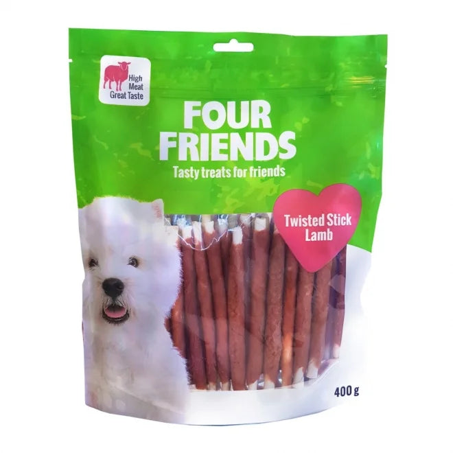 FourFriends Twisted Stick Lamb 12,5 cm