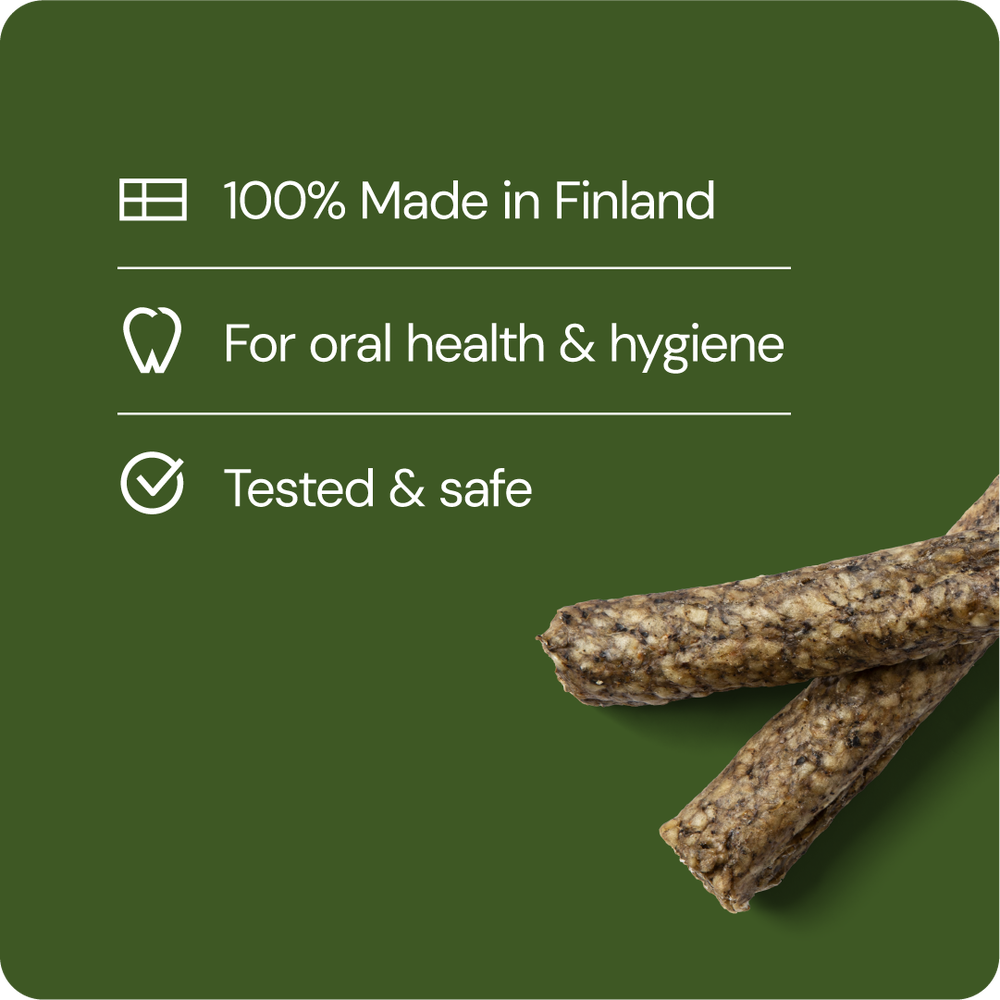 Tuggben - Crunchy Moose Medium