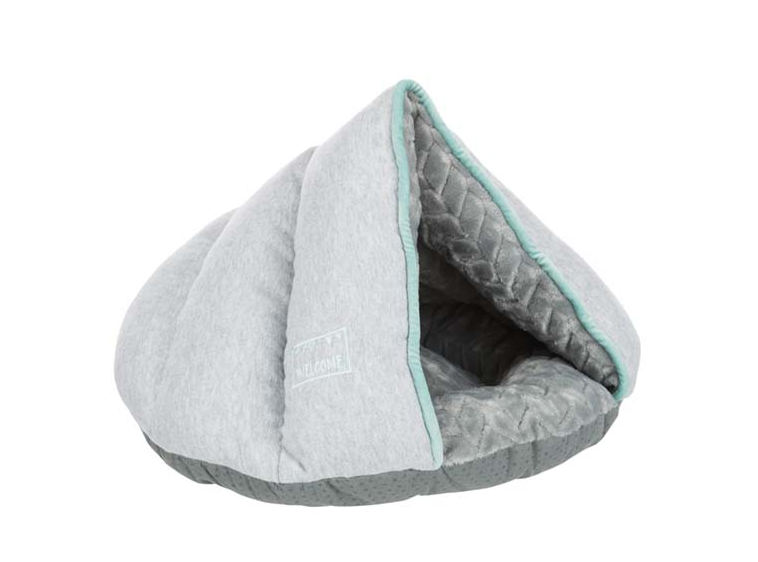 Trixie - Junior Igloo, 45 × h40 × 30 cm, grå