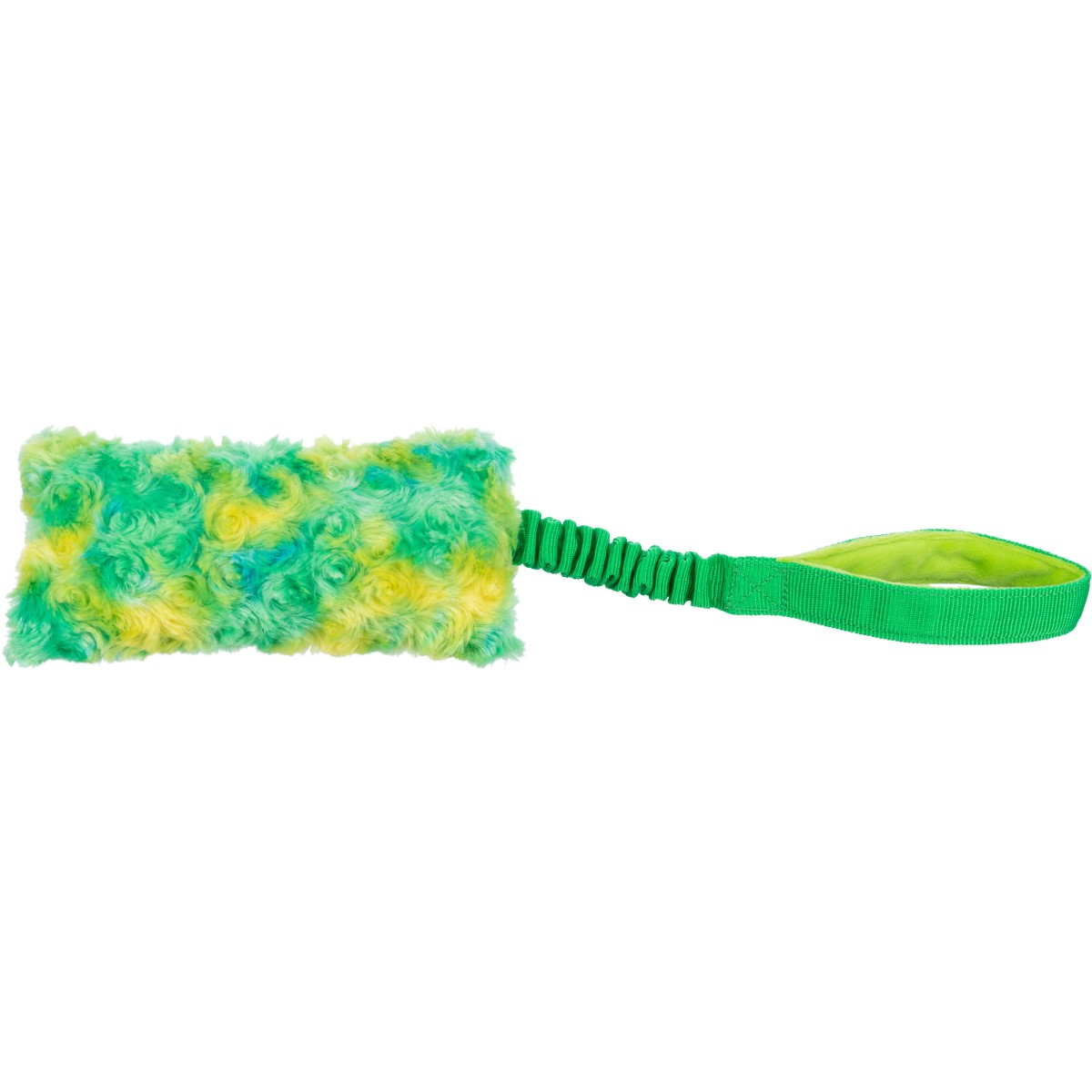 Trixie - Bungee Fun, polyester, 20 cm/47 cm, lime