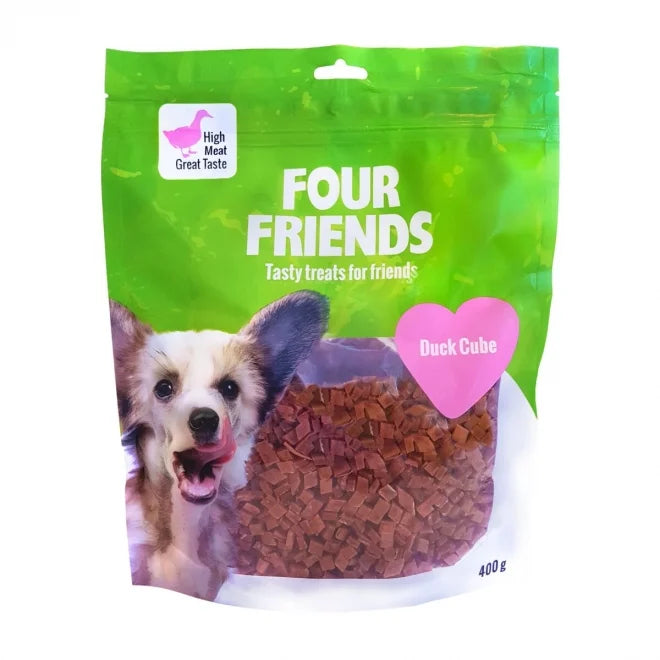 FourFriends - Duck Cube