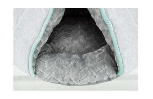 Trixie - Junior Igloo, 45 × h40 × 30 cm, grå