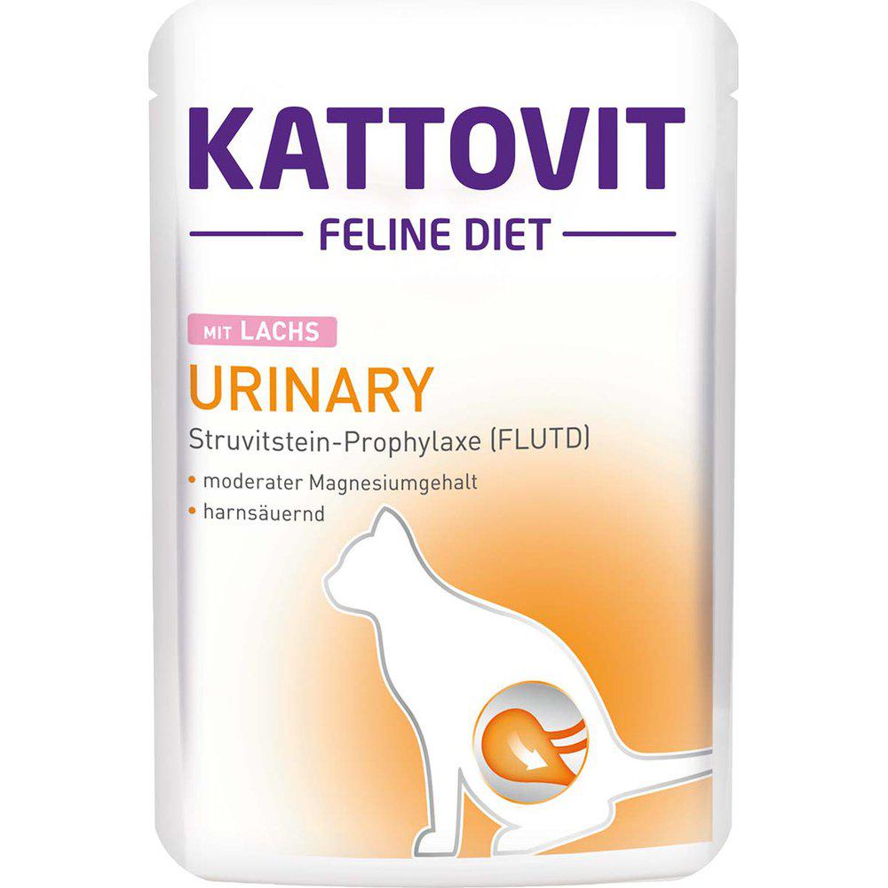 Kattovit - Urinary Pouch 85 g