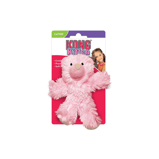 KONG - Kattunge Nalle. Färgmix.