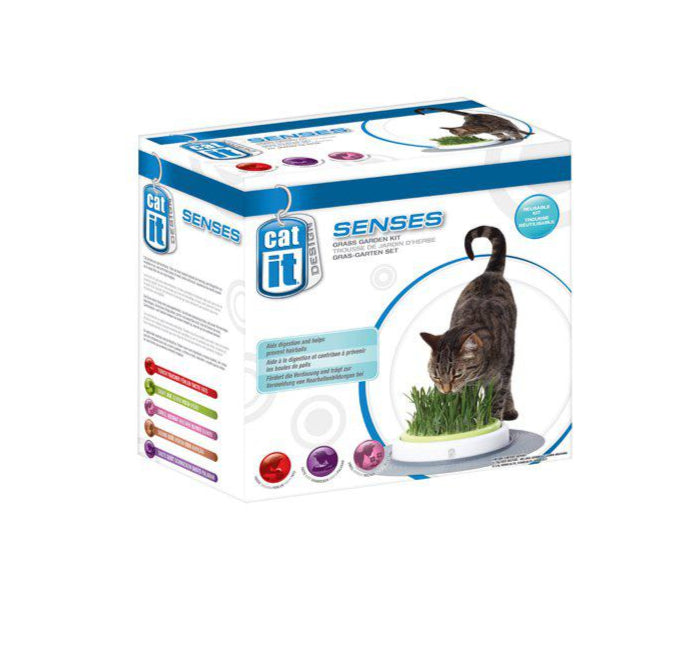 Catit Senses Kattgräs Refill