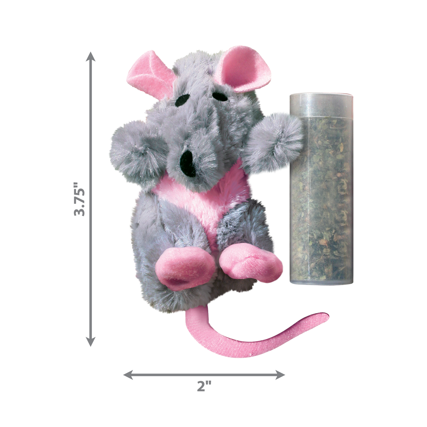 KONG - Råtta Påfyllningsbar