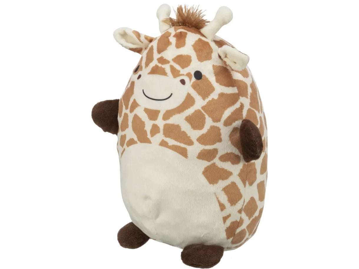Trixie - Giraff, memoryfoam, plysch, 26 cm
