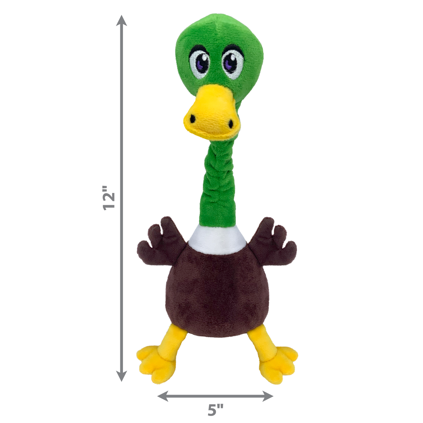 KONG - Shakers Bobz Mallard