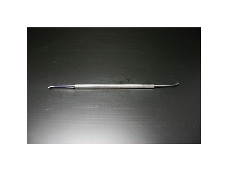 Tandstensskrapa Dubbel