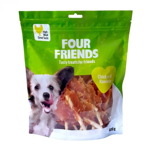 FourFriends Chicken N´ Rawhide