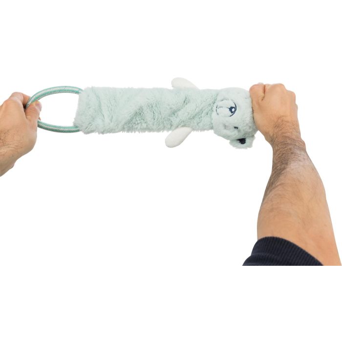 Trixie - Junior dinglande leksak, plysch, 33 cm