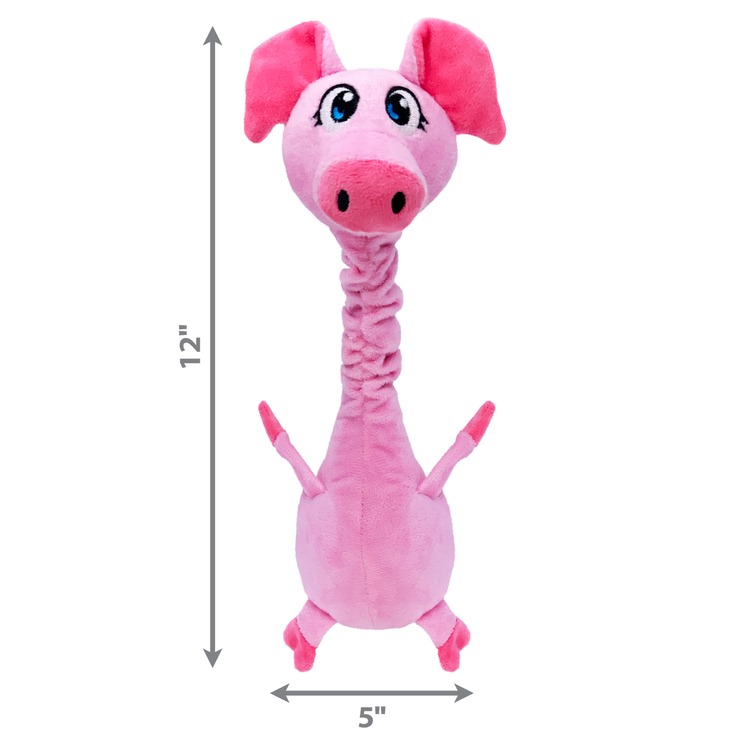 KONG - Shakers Bobz Pig