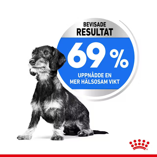 Royal Canin Light Weight Care X-small Torrfoder Hund 1,5 kg
