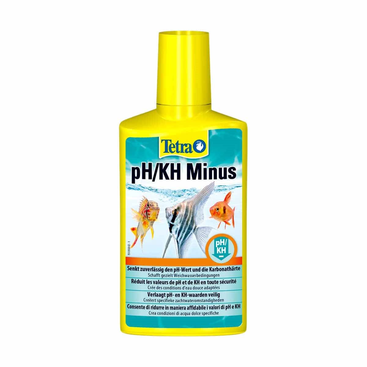 Tetra - pH/KH Minus - 250 ml