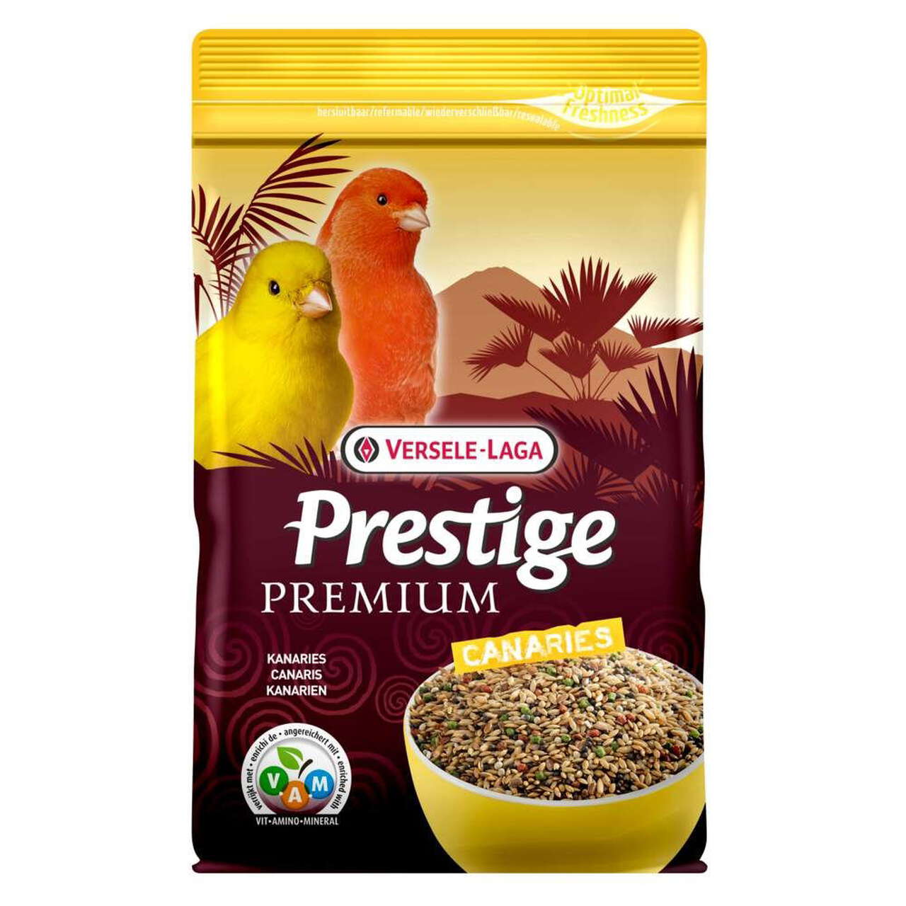 Versele-Laga - Prestige Premium Canaries kanariefoder