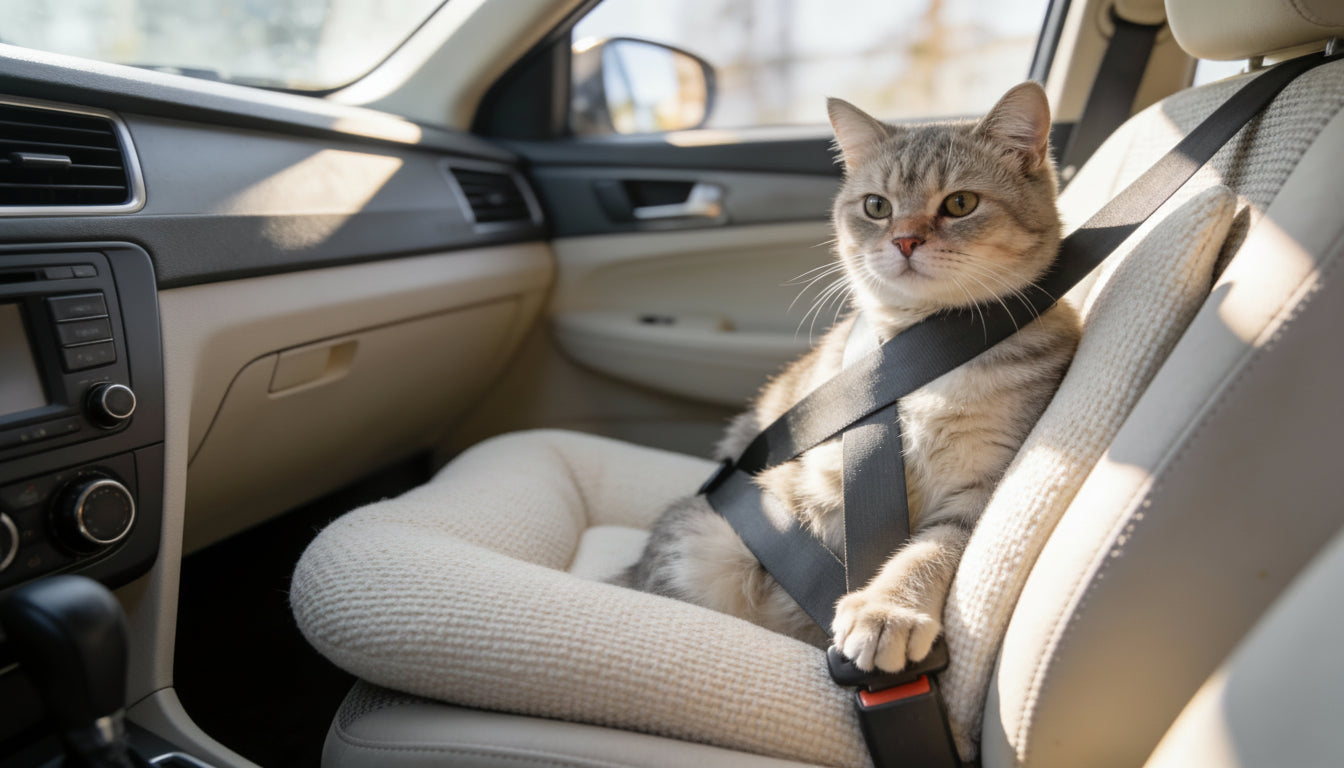 Transport & Säkerhet Katt