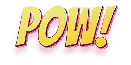Pow!