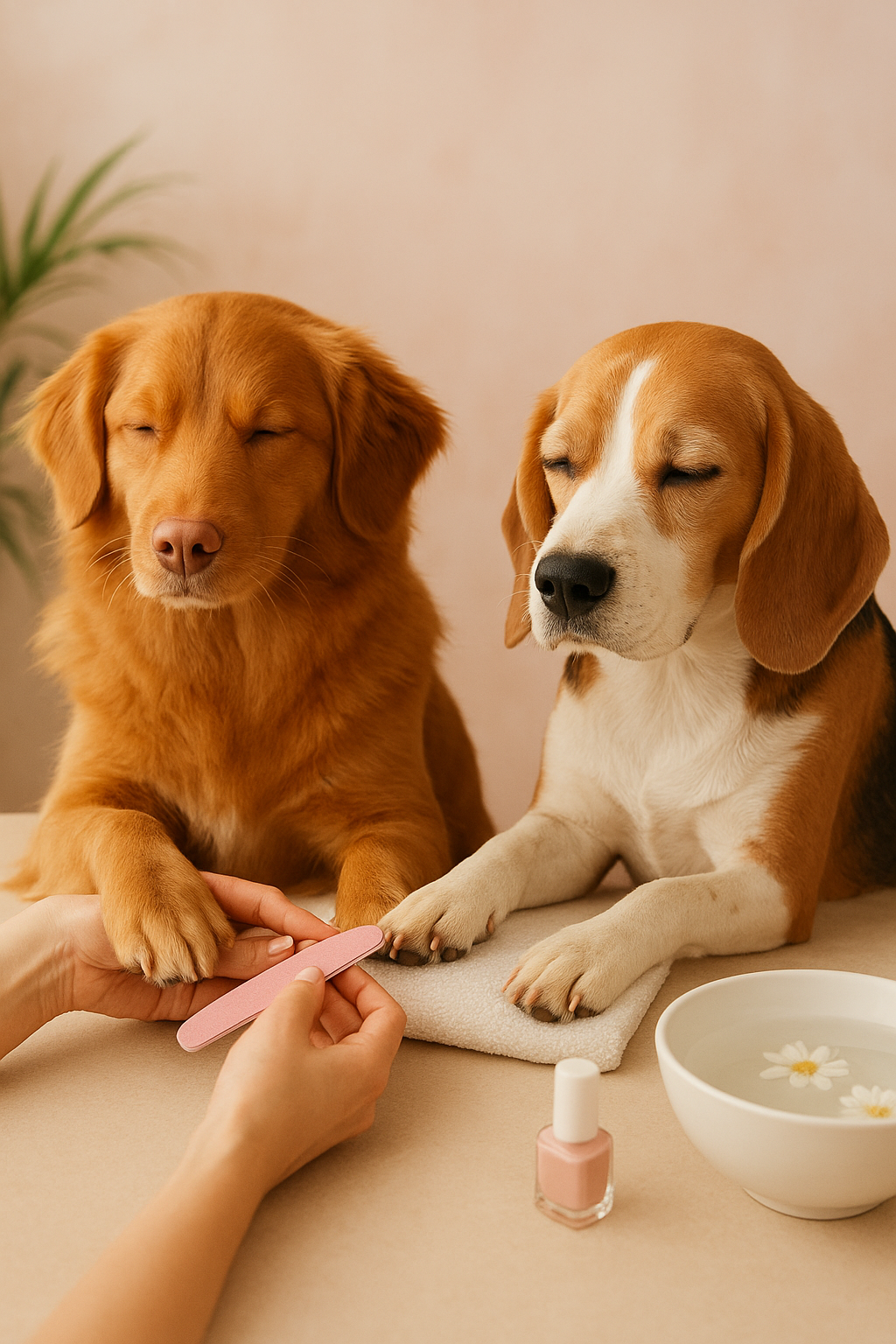 Hund Päls, Tand & Klovård