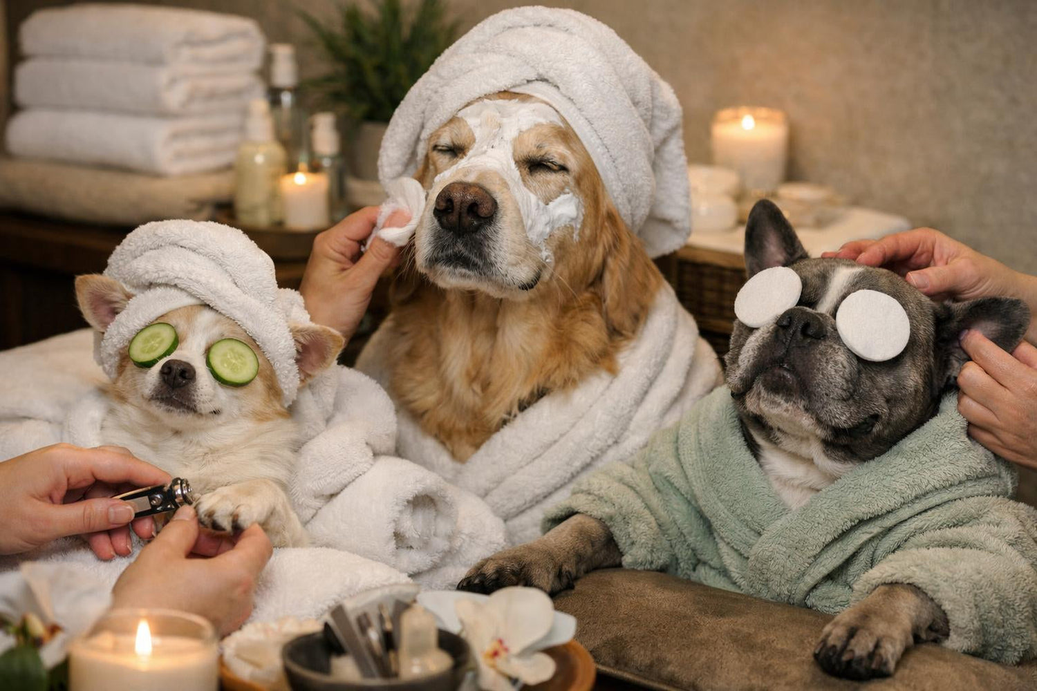 Hund Päls, Tand & Klovård