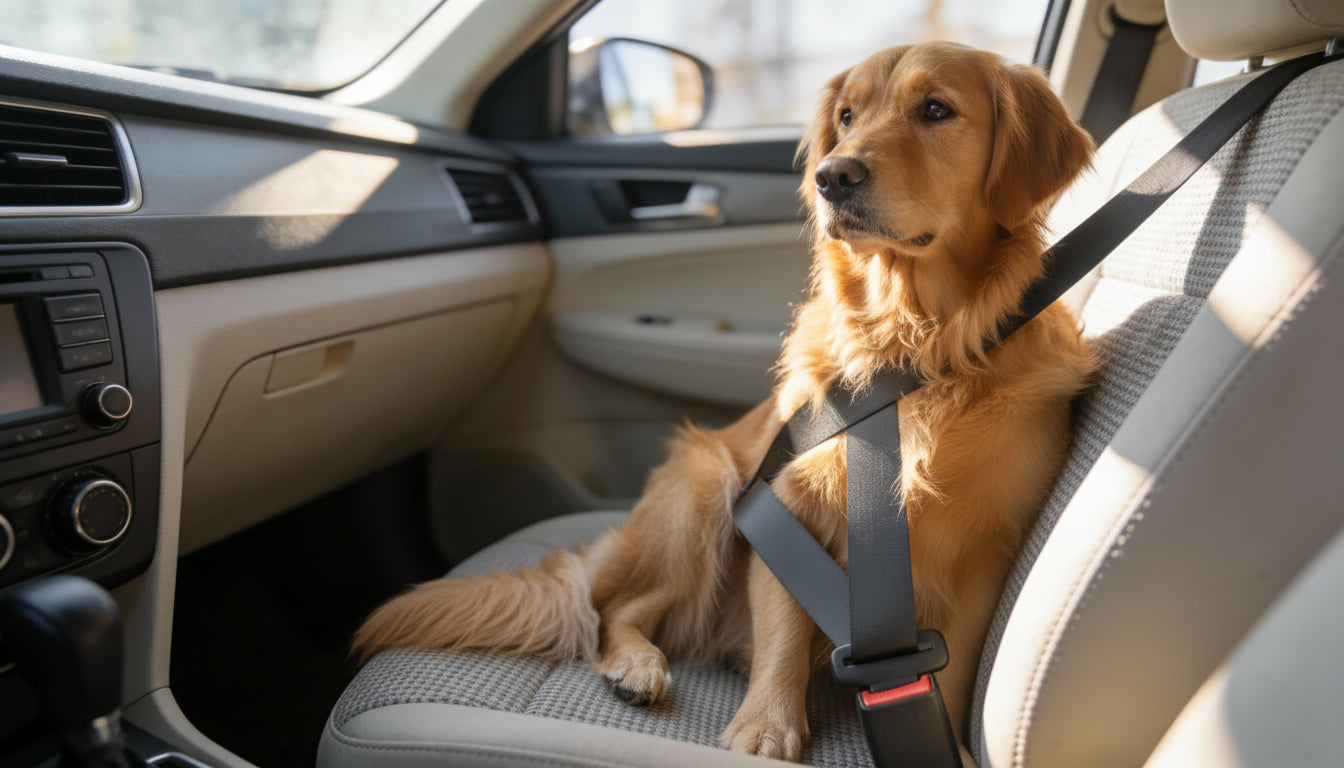 Transport & Säkerhet Hund