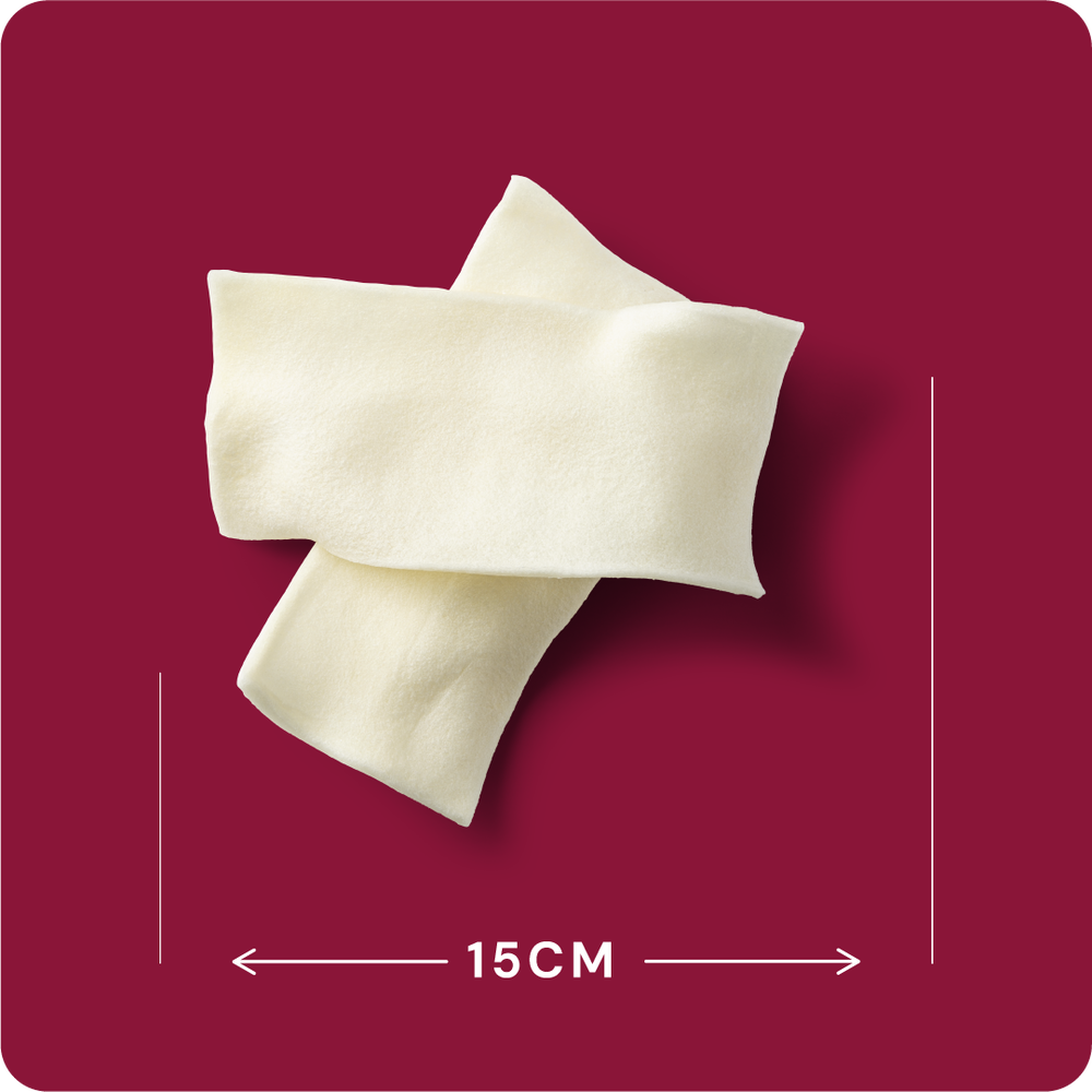Rauh Beef Chips M 15 cm