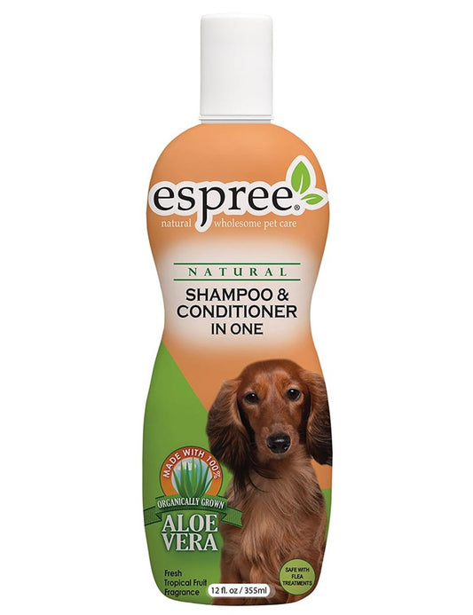  Espree - Schampoo & Conditioner 2in1 Hund