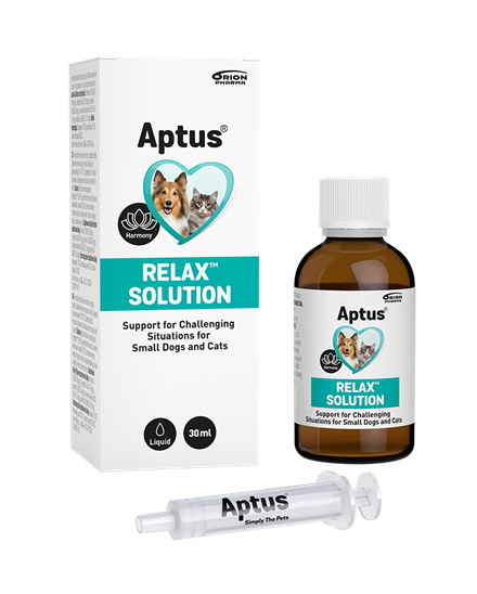  Aptus - Relax Solution 30 ml