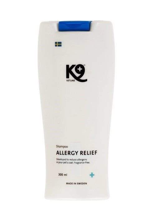 K9 - Schampo K9 Allergy Relief 300 ml