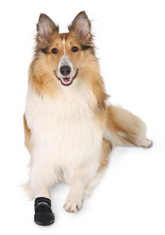 Trixie - Hundskor Walker Care 2-pack, XXXL, svart