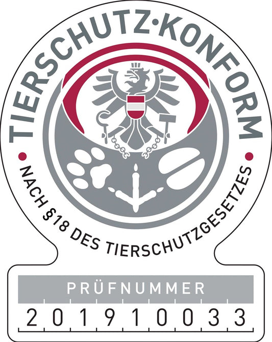 Trixie - Premium spårsele, XL: 80-97 cm/25 mm, Sage/grafit