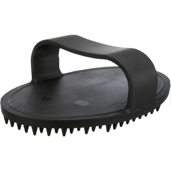 Trixie - Massagekarda, oval, gummi 8×13 cm