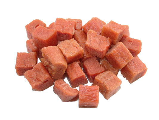 2pets - Dogsnack Chicken Cubes, 400 g