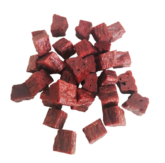 2pets - Dogsnack Horse Cubes, 100 g