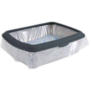 Trixie - Simple´n´Clean kattlådspåsar M 37x48 cm 10-pack