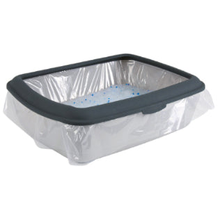 Trixie - Simple´n´Clean kattlådspåsar XL 56x71 cm 10-pack