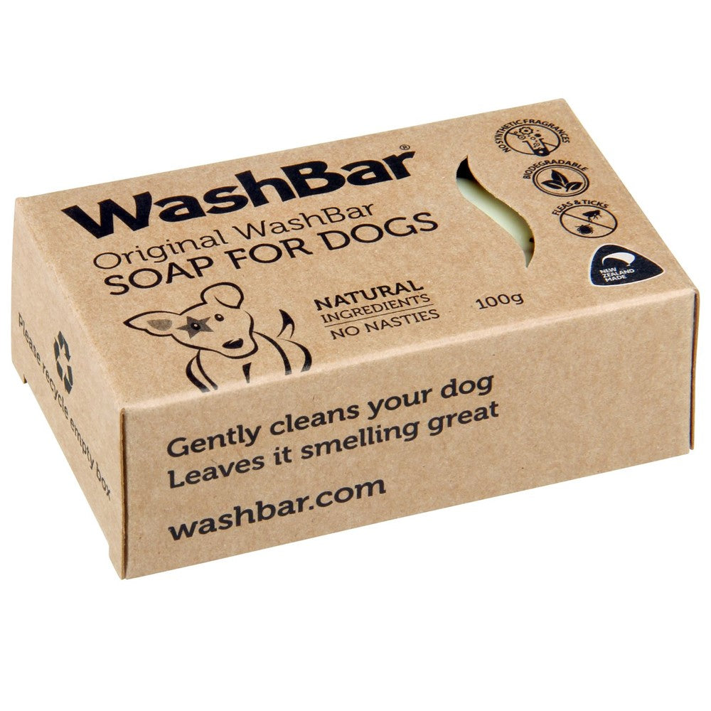 Tvål - Washbar for dogs 100g