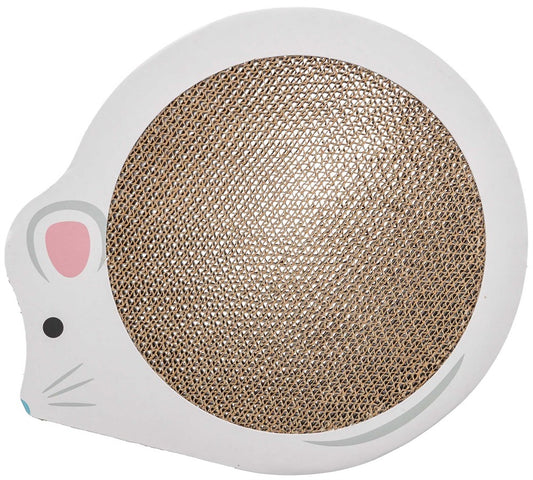 Trixi - Junior klösbräda, wellpapp, 35 × 2.5 × 29.5 cm, vit